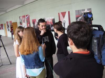 Opening at the University