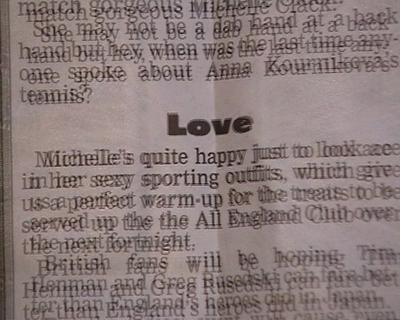 More Love....
