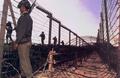 India - Pakistan border