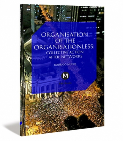Organisation of the Organisationless (cover)