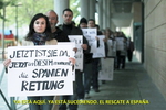 Die Spanien Rettung (Spain Bailout) - still