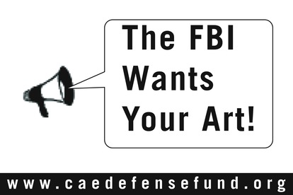 The FBI Wants Your Art!