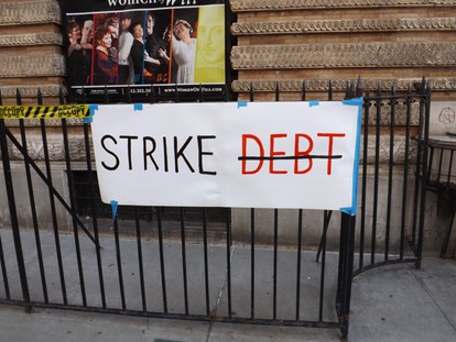 Strike Debt