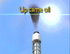 Up Came Oil!