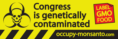 Occupy Monsanto