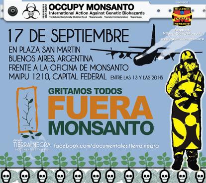 Occupy Monsanto