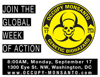 Occupy Monsanto Washington