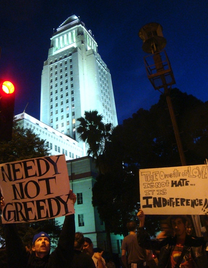 Occupy Los Angeles