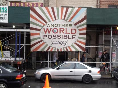 Another World is (still) Possible (Occupy Sandy)