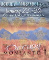 Occupy Monsanto