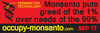 Occupy Monsanto