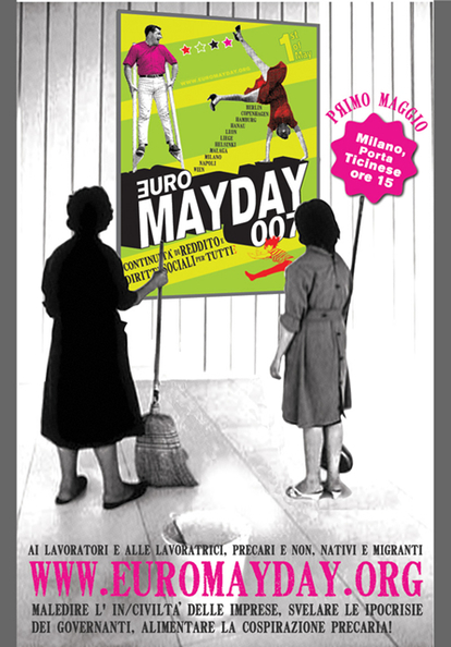 EuroMayDay 2007 poster