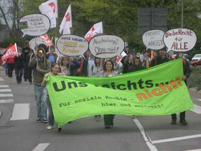 EuroMayDay Hanau