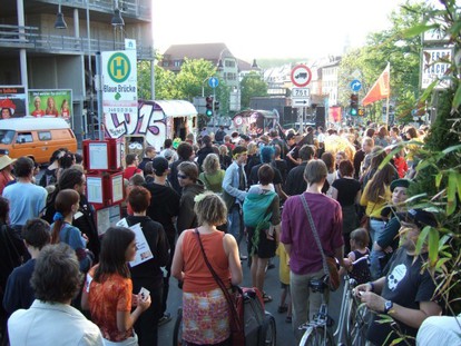 EuroMayDay Tubingen