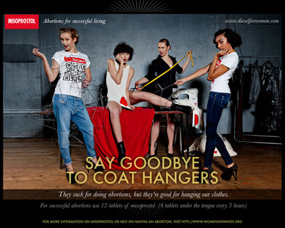 Misopolis - Say Goodbye to Coat Hangers