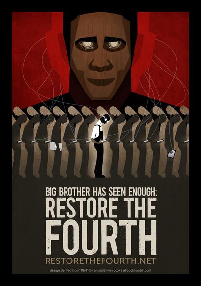 Restore the Fourth