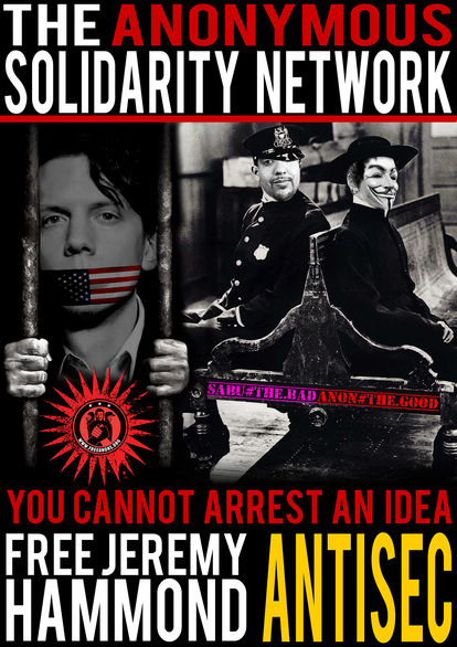 Free Jeremy Hammond