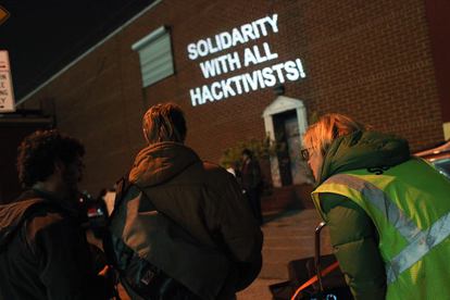 Solidarity With All Hacktivists