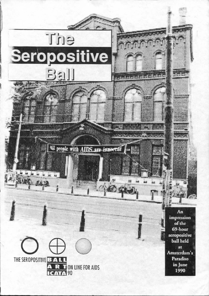 The Seropositive Ball (Reader cover)