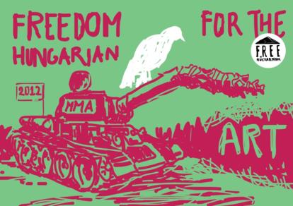 'Freedom for the Hungarian Art'