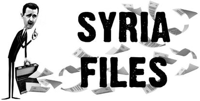 Wikileaks: The Syria Files