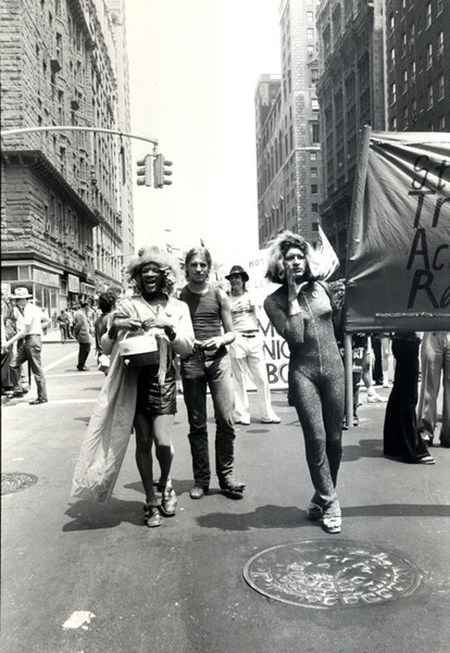 STAR - Street Transvestite/ Transgender Action Revolutionaries