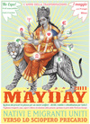 MayDay 2011 Italy