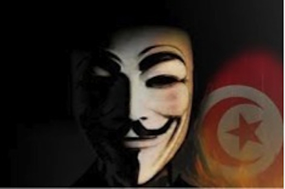 Anonymous Tunesia