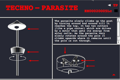 Techno Parasites