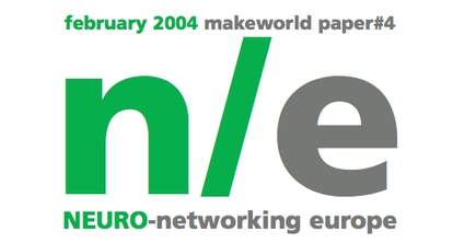 NEURO--networking europe