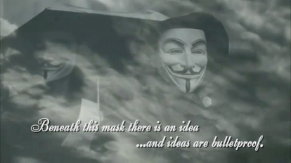 Anonymous Declaration of Freedom