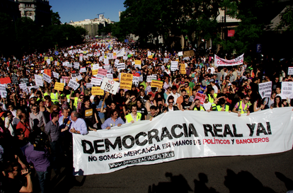 Democracia Real Ya!