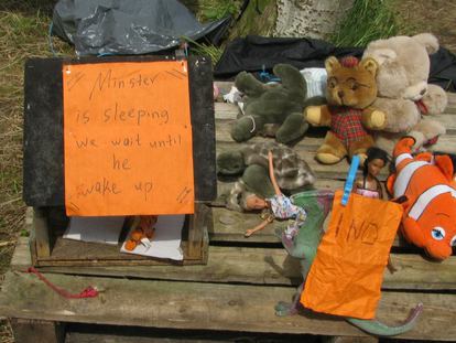 Refugee Camp Ter Apel (Netherlands)