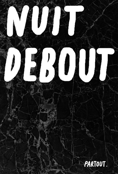 #GlobalDebout