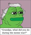 Grandpa's Meme War Grandpa's Meme War