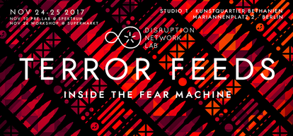 TERROR FEEDS: Inside the Fear Machine