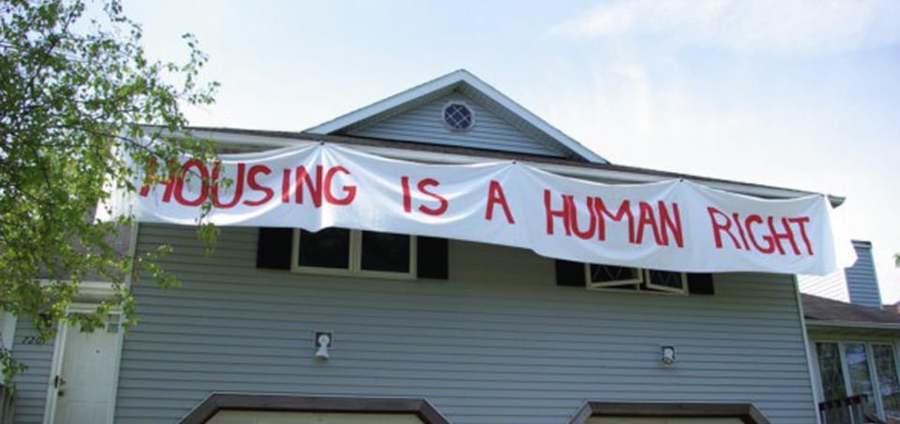 Housing as a Human Right