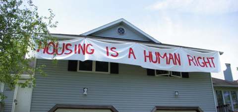 Housing as a Human Right