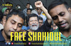 Free Shahidul Alam