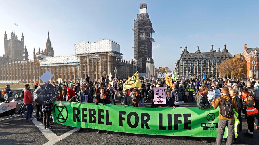 Extinction Rebellion