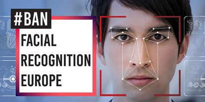 Ban Facial Recognition Europe