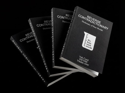 Reverse Contradictionary - Dictionary of New Worlds Reverse Contradictionary - Dictionary of New Worlds