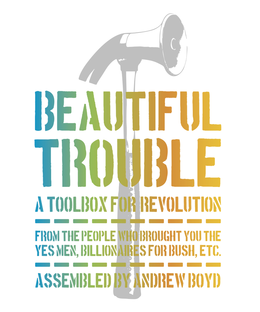 Beautiful Trouble (cover)