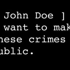 John Doe