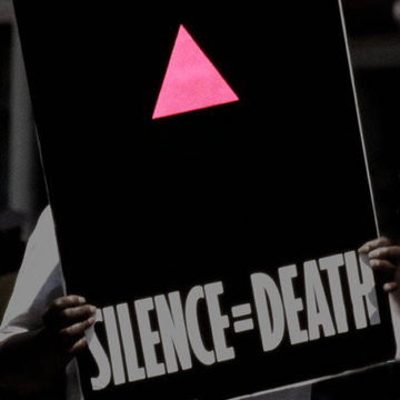 ACT UP: Silence = Death