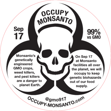 Occupy Monsanto