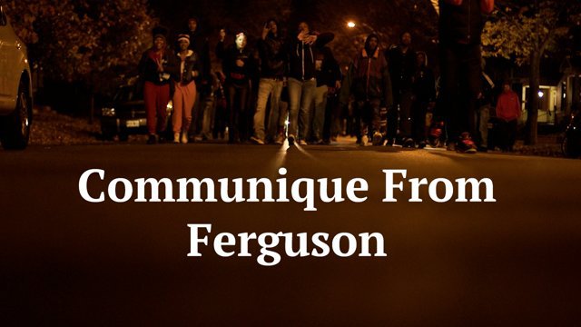 Ferguson Speaks