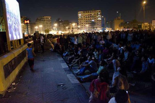 Tahrir Cinema