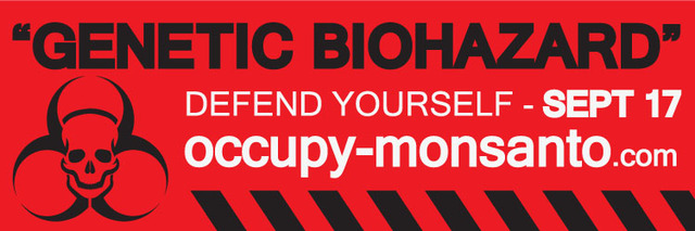 Occupy Monsanto