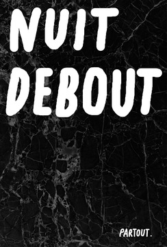 #GlobalDebout